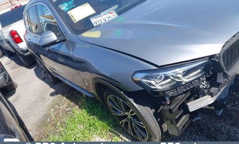 
								BMW X3 xDrive 30i Automatas 2024 full									