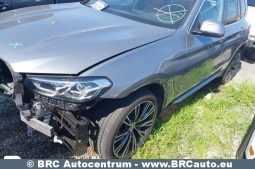 
										BMW X3 xDrive 30i Automatas 2024 full									