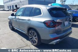
										BMW X3 xDrive 30i Automatas 2024 full									