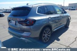 
										BMW X3 xDrive 30i Automatas 2024 full									