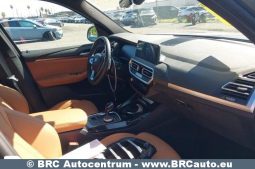 
										BMW X3 xDrive 30i Automatas 2024 full									