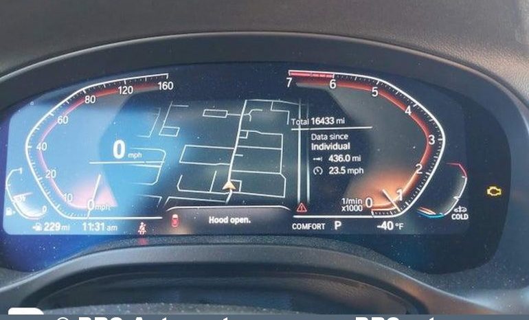 
								BMW X3 xDrive 30i Automatas 2024 full									