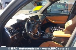 
										BMW X3 xDrive 30i Automatas 2024 full									