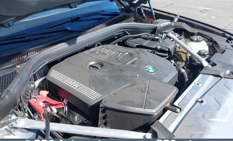 
								BMW X3 xDrive 30i Automatas 2024 full									