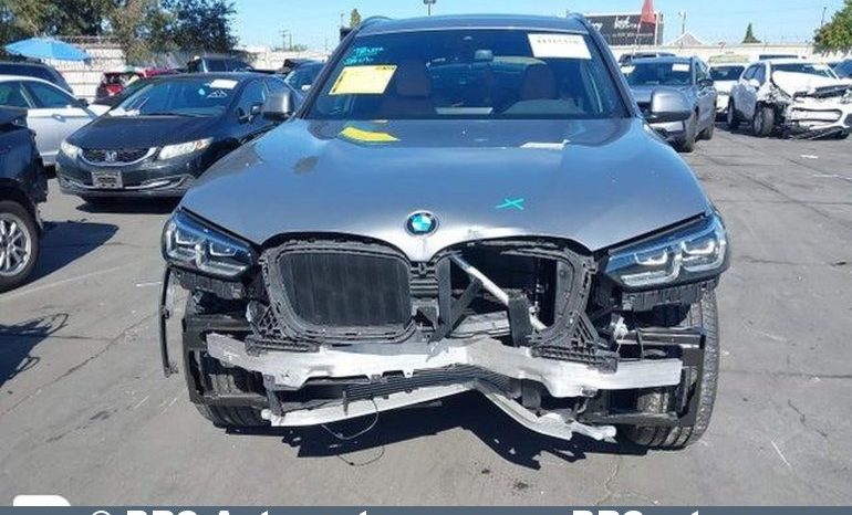 
								BMW X3 xDrive 30i Automatas 2024 full									