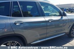 
										BMW X3 xDrive 30i Automatas 2024 full									