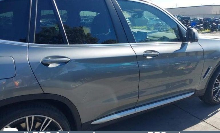 
								BMW X3 xDrive 30i Automatas 2024 full									