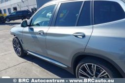 
										BMW X3 xDrive 30i Automatas 2024 full									