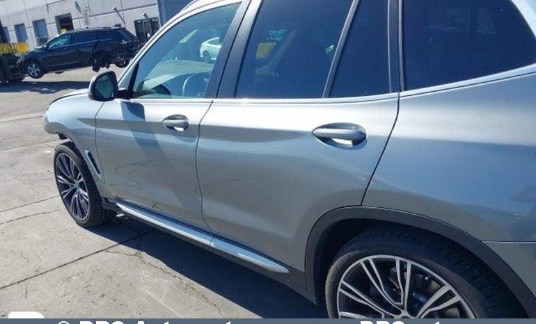 
								BMW X3 xDrive 30i Automatas 2024 full									