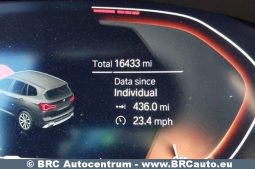 
										BMW X3 xDrive 30i Automatas 2024 full									