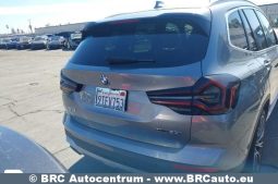 
										BMW X3 xDrive 30i Automatas 2024 full									