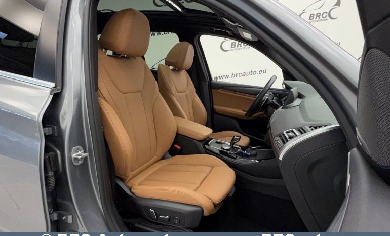 
								BMW X3 xDrive 30i Automatas 2024 full									