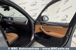
										BMW X3 xDrive 30i Automatas 2024 full									