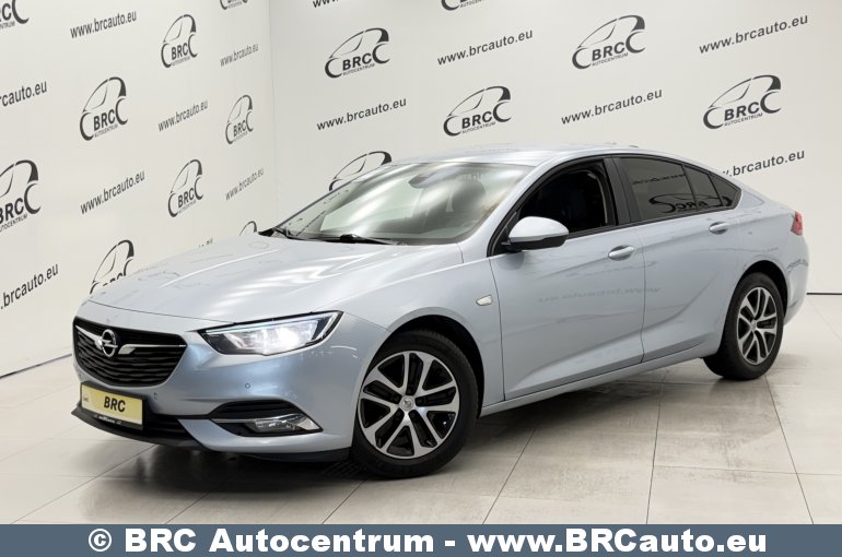 Opel Insignia 1.6 Turbo D 2017