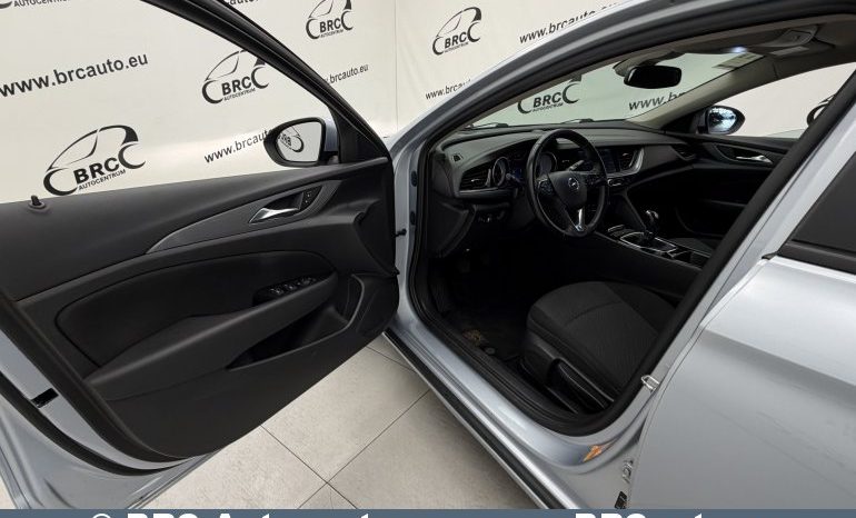 
								Opel Insignia 1.6 Turbo D 2017 full									