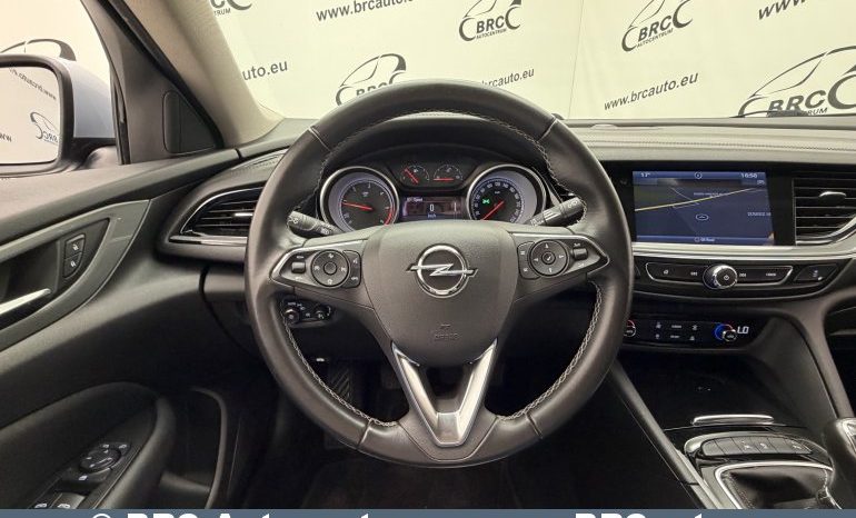 
								Opel Insignia 1.6 Turbo D 2017 full									