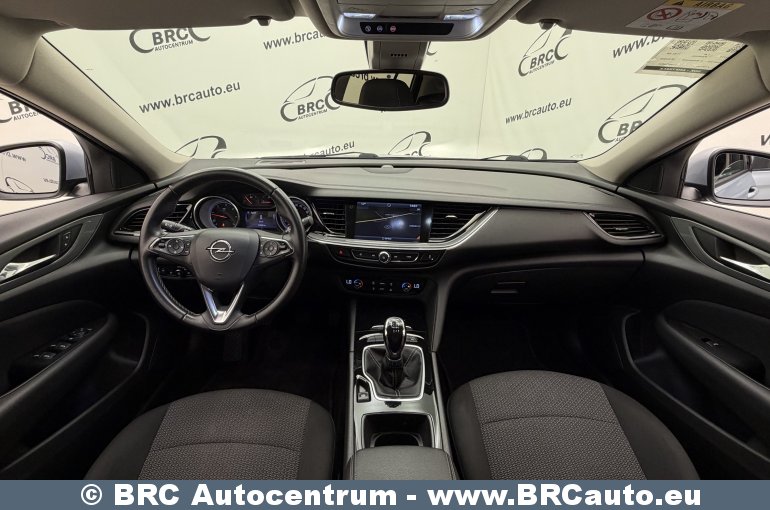 Opel Insignia 1.6 Turbo D 2017