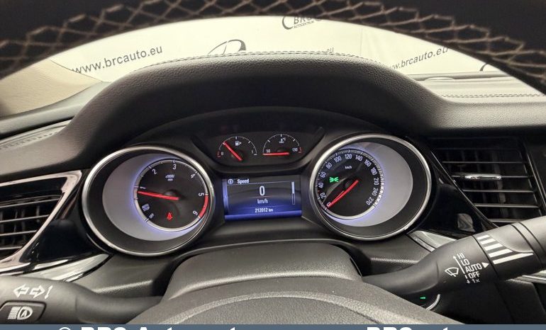 
								Opel Insignia 1.6 Turbo D 2017 full									