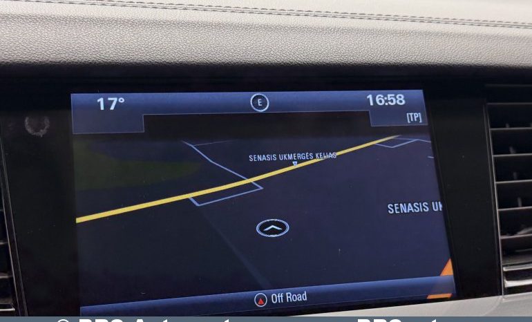 
								Opel Insignia 1.6 Turbo D 2017 full									