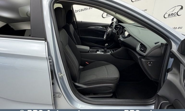 
								Opel Insignia 1.6 Turbo D 2017 full									