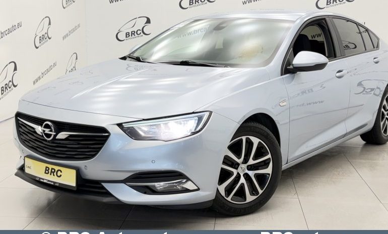 
								Opel Insignia 1.6 Turbo D 2017 full									