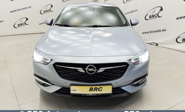 
								Opel Insignia 1.6 Turbo D 2017 full									