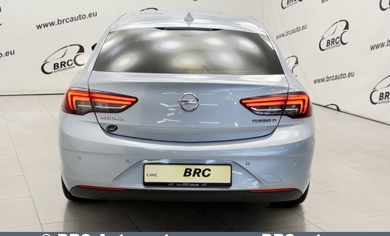 
								Opel Insignia 1.6 Turbo D 2017 full									