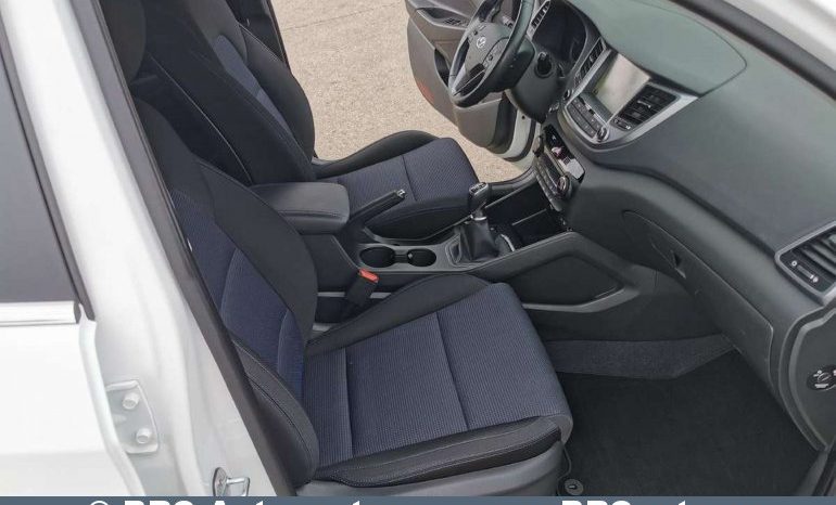 
								Hyundai Tucson 1.7 D 2016 full									