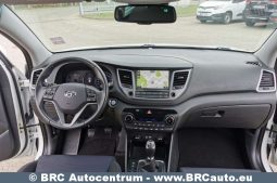 
										Hyundai Tucson 1.7 D 2016 full									