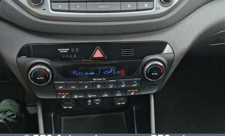 
								Hyundai Tucson 1.7 D 2016 full									