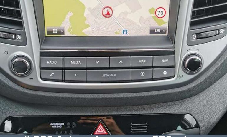 
								Hyundai Tucson 1.7 D 2016 full									