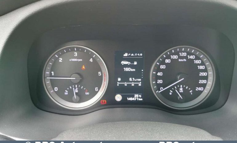 
								Hyundai Tucson 1.7 D 2016 full									