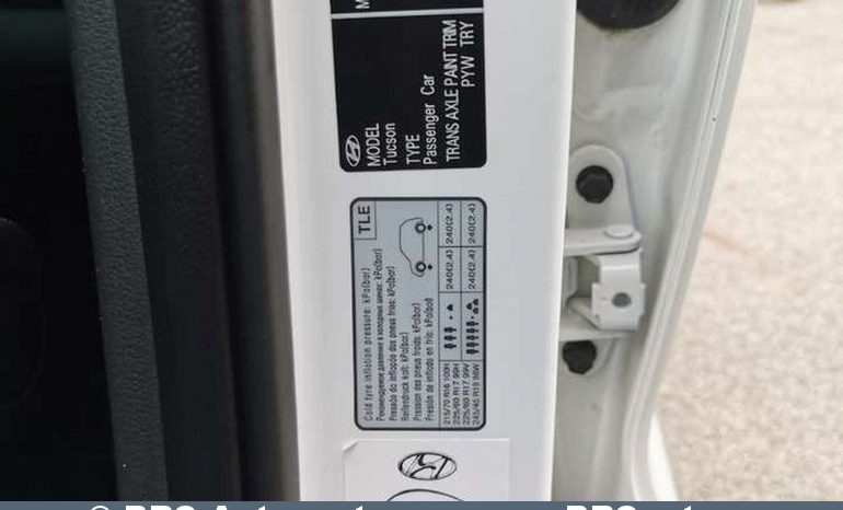 
								Hyundai Tucson 1.7 D 2016 full									