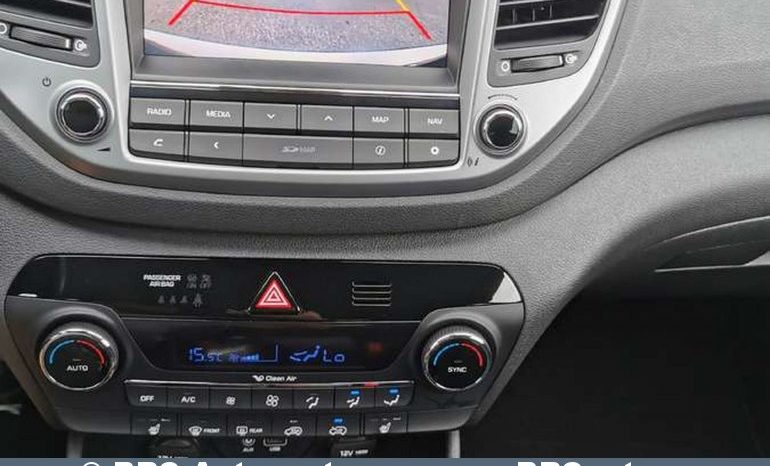 
								Hyundai Tucson 1.7 D 2016 full									