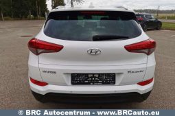 
										Hyundai Tucson 1.7 D 2016 full									