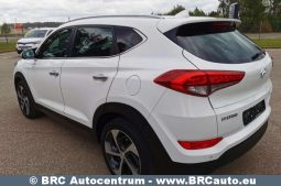 
										Hyundai Tucson 1.7 D 2016 full									