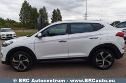 
										Hyundai Tucson 1.7 D 2016 full									