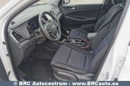 
										Hyundai Tucson 1.7 D 2016 full									