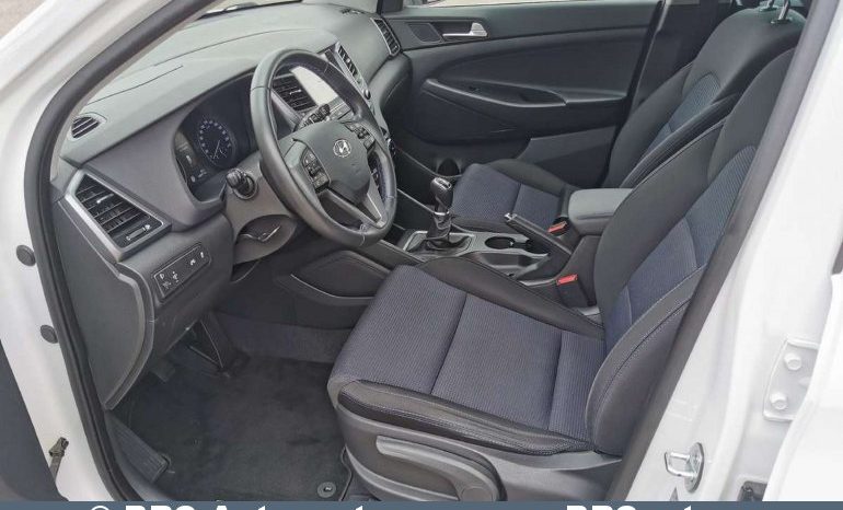 
								Hyundai Tucson 1.7 D 2016 full									