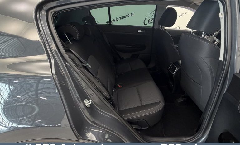 
								Kia Sportage 1.6 CRDi Automatas 2021 full									