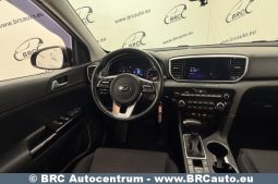 
										Kia Sportage 1.6 CRDi Automatas 2021 full									