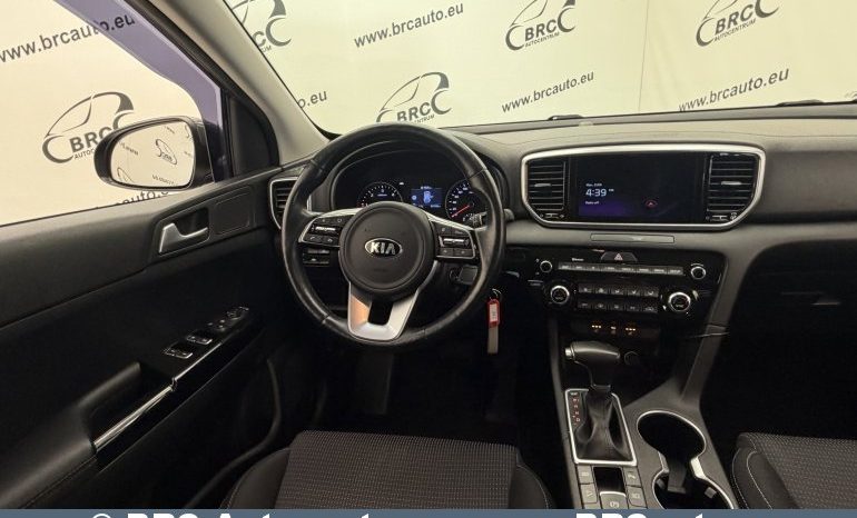 
								Kia Sportage 1.6 CRDi Automatas 2021 full									
