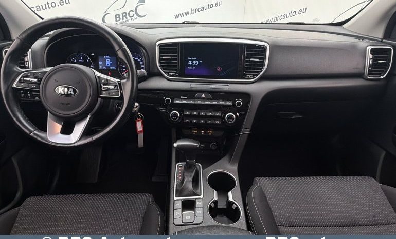 
								Kia Sportage 1.6 CRDi Automatas 2021 full									