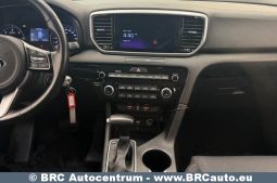 
										Kia Sportage 1.6 CRDi Automatas 2021 full									