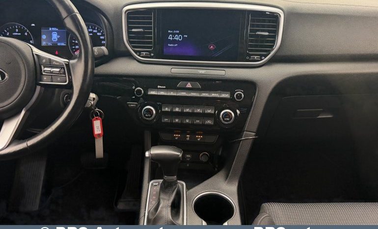 
								Kia Sportage 1.6 CRDi Automatas 2021 full									
