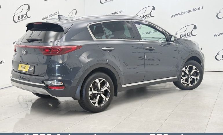 
								Kia Sportage 1.6 CRDi Automatas 2021 full									