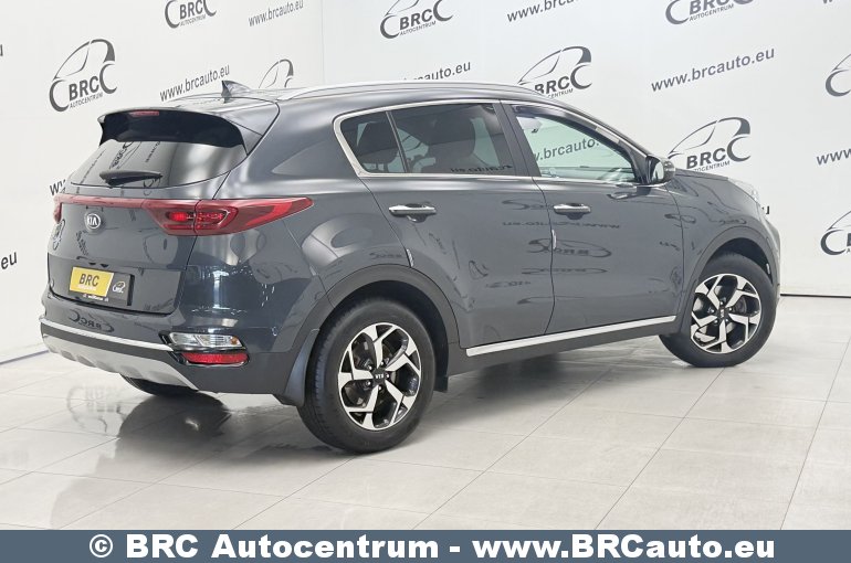 Kia Sportage 1.6 CRDi Automatas 2021