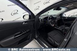 
										Kia Sportage 1.6 CRDi Automatas 2021 full									