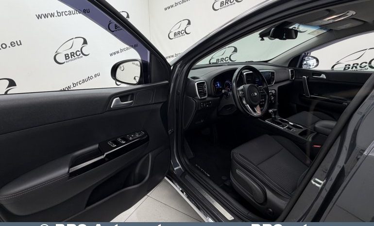 
								Kia Sportage 1.6 CRDi Automatas 2021 full									