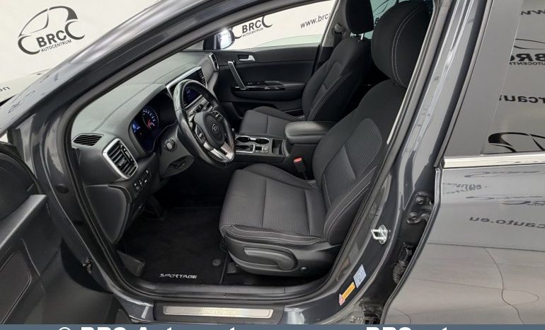 
								Kia Sportage 1.6 CRDi Automatas 2021 full									